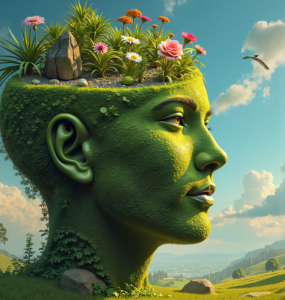 woman-head-surreal-nature-brain-flowers-mental-health